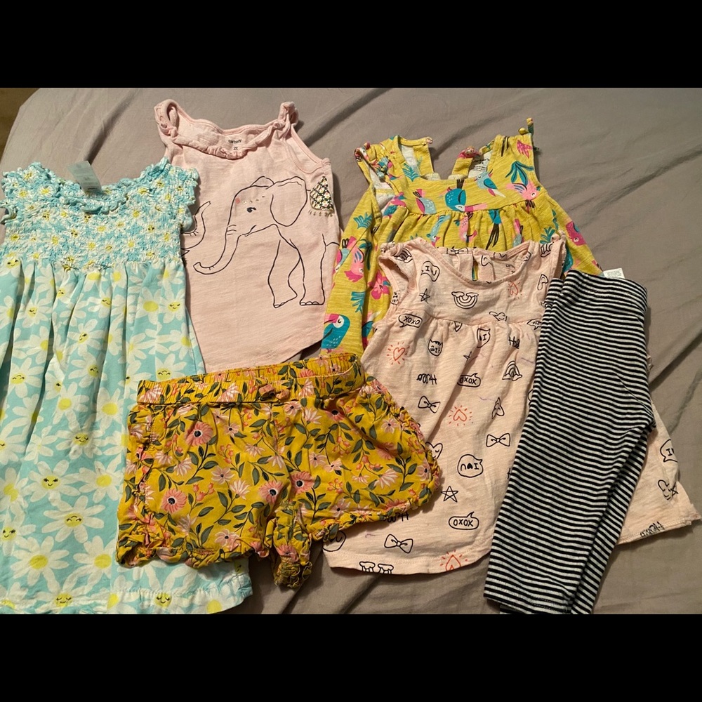 Carters bundle